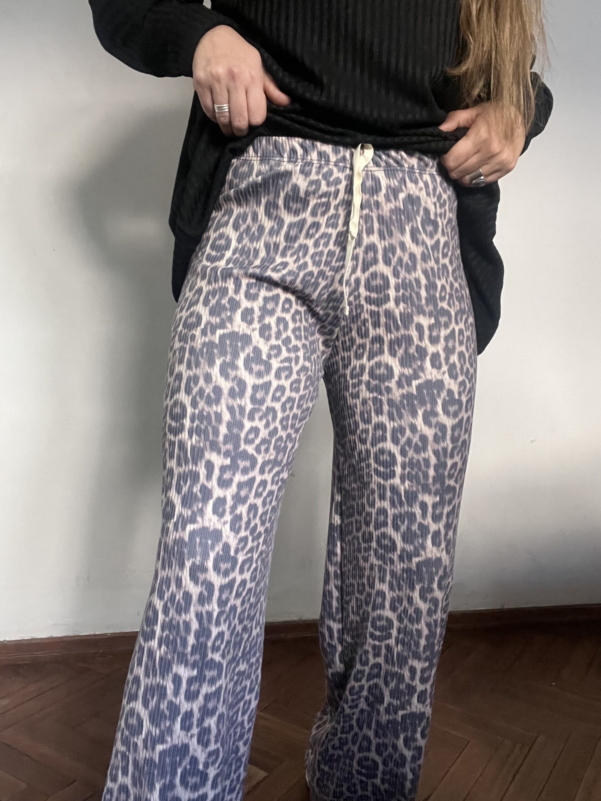 Palazzo Print