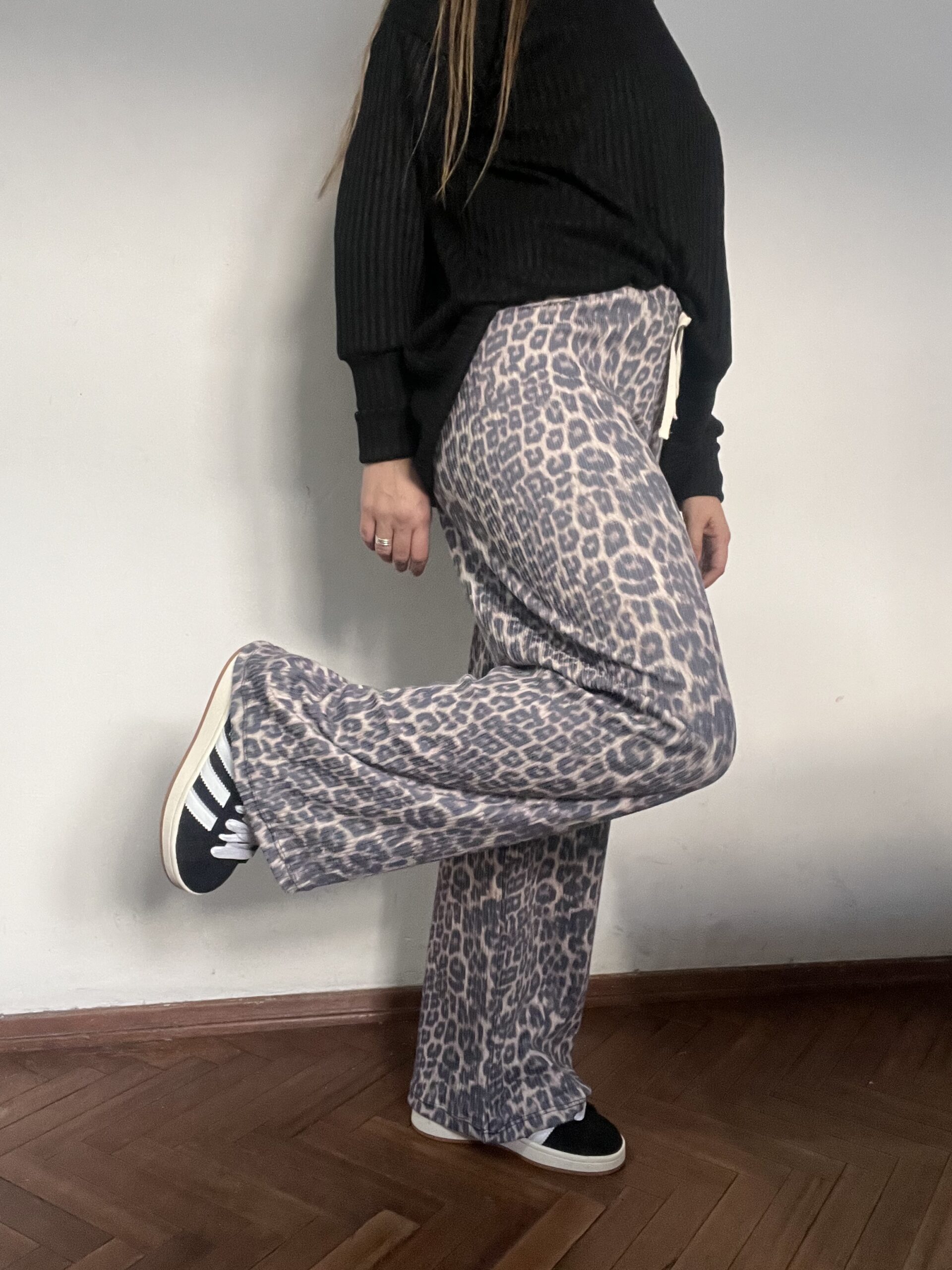 Palazzo Print - Imagen 4