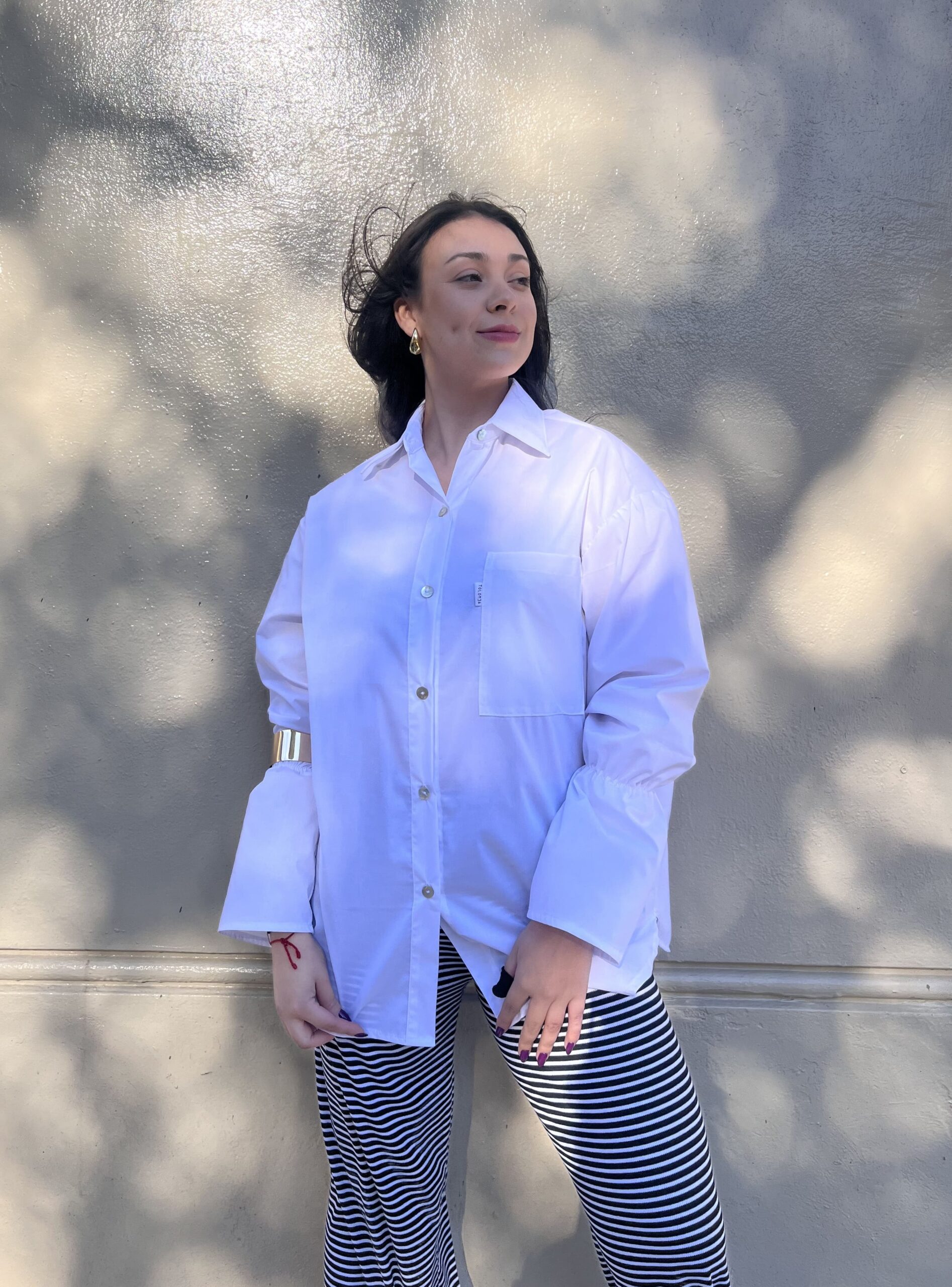 Camisola oversize