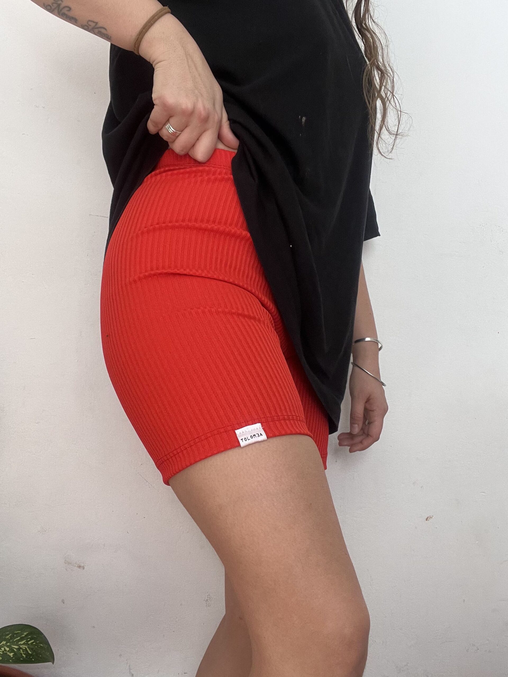 Biker Roja - Imagen 2