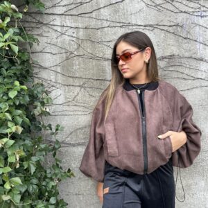Campera Bomber Refugio