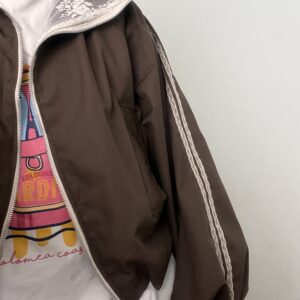 Campera Brina - chocolate